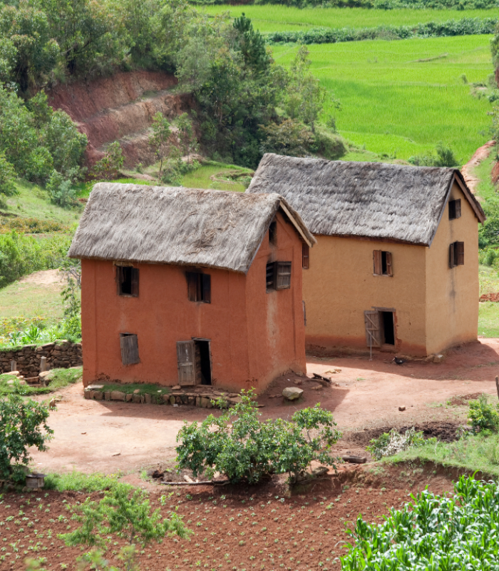 village Madagascar