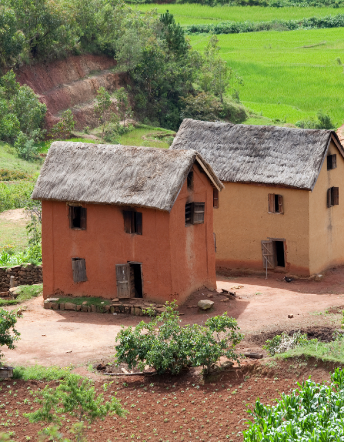 village Madagascar